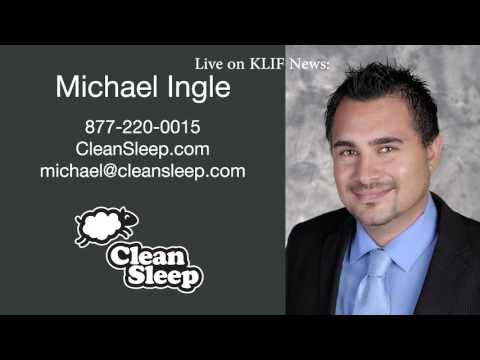 Clean Sleep on Shark Tank Preview