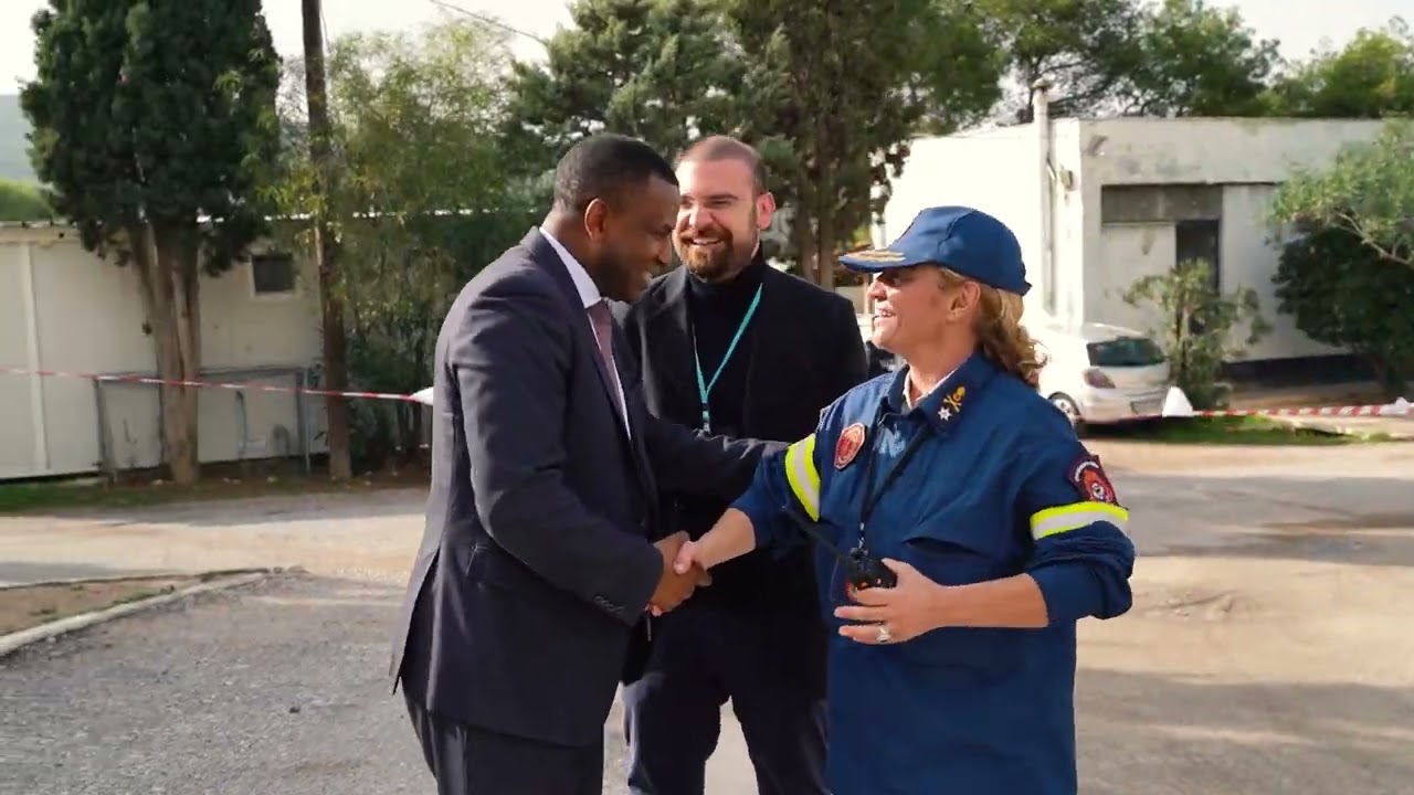 Ολοκληρώθηκε η A' φάση εκπαίδευσης αναγνωρισμένων προσφύγων σε καταστάσεις έκτακτης ανάγκης