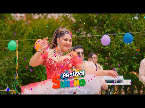 Alicia Quispe HOMBRE CELOSO ♫ Festival Sureño 4K 2025