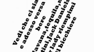 Emis killa feat. G.Soave&Duellz-Cocktailz (TESTO!)