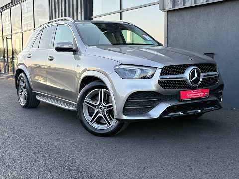 2022 Mercedes-Benz GLE Class