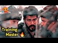 Kurulus Osman Bey Giving Training Osman Attitude Training Master ️ Kurulus Osman
