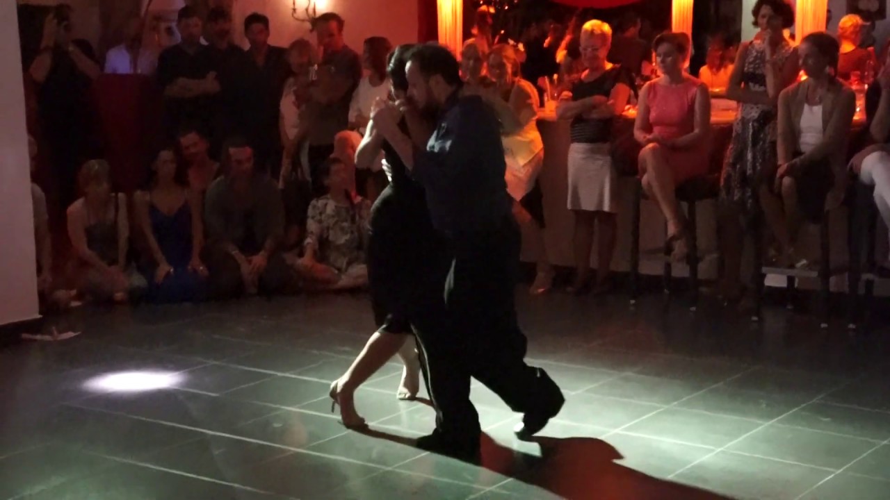 Video thumbnail for Maria Mondino and Matias Facio - Quiero verte una vez mas-