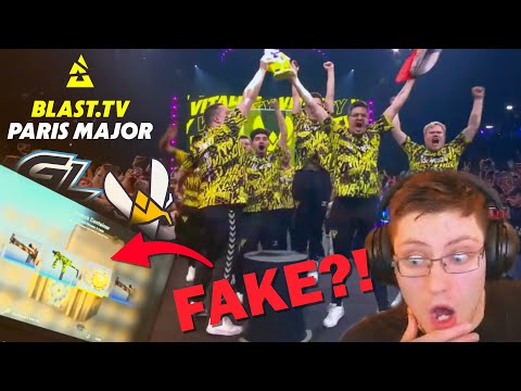 BLAST.tv Paris Major GRAND FINAL!! | GamerLegion vs Vitality