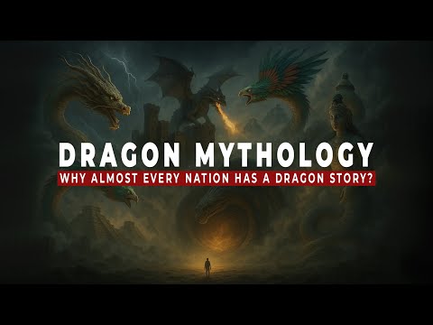 Why Does Almost Every Culture Have a Dragon Story? | Global Myth Uncovered