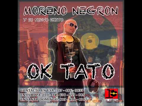Moreno Negron - Ok Tato (MAMBO)