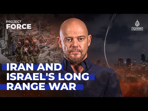 Iran and Israel's long range war | Project Force