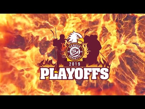 Playoffs 2019 - Genève-Servette Hockey Club