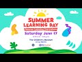 Summer Learning Day 2023 PBS SoCal