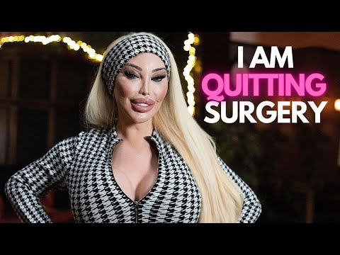 Jessica Alves: I'm Finished With Plastic Surgery | HOOKED ON THE LOOK