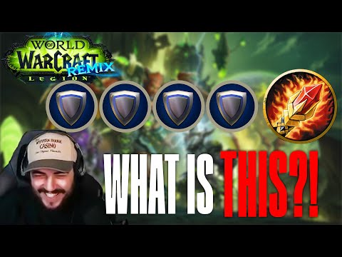IS THIS THE META IN LEGION REMIX??! | The Arcway +30 | Liquid Hopeful