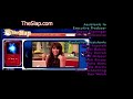 Victorious Stage Fighting Credits