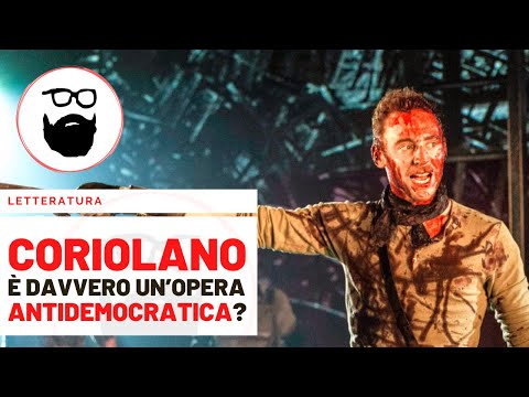 Coriolanus: an antidemocratic work?