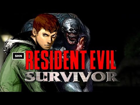 Resident Evil: Survivor Full HD 1080p Longplay Walkthrough Gameplay No Commentary