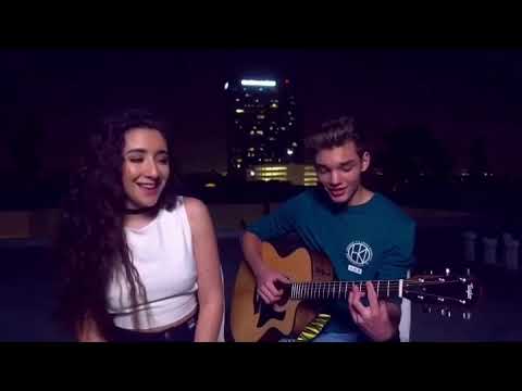 Julian Martel & Ellie Soufi - Too Good At Goodbyes [Acoustic] (Cover from Sam Smith)
