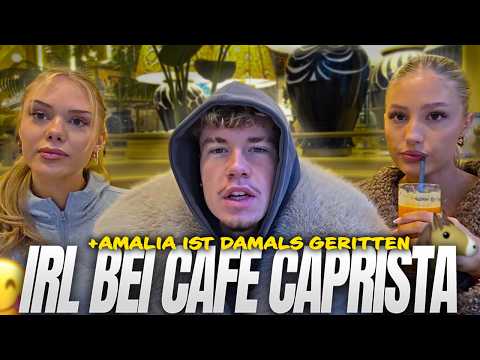 Kony MAG mich ÜBERTRIEBEN?!😱 | Frühstücken mit Julia & Kony🔥 | Amalia Streamt