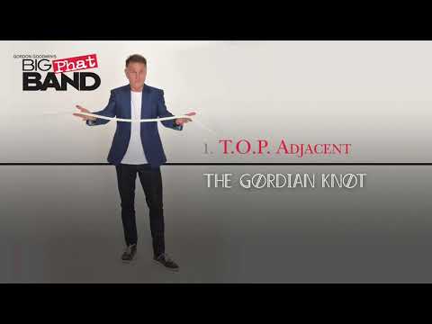 Gordon Goodwin's Big Phat Band - T.O.P. (Official Audio)
