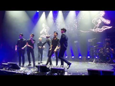 [HD 160513] B.A.P Live On Earth: London - 1004