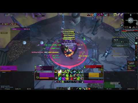 Easy Twisted Corridors Torghast Layer 1 Floor 18 Boss