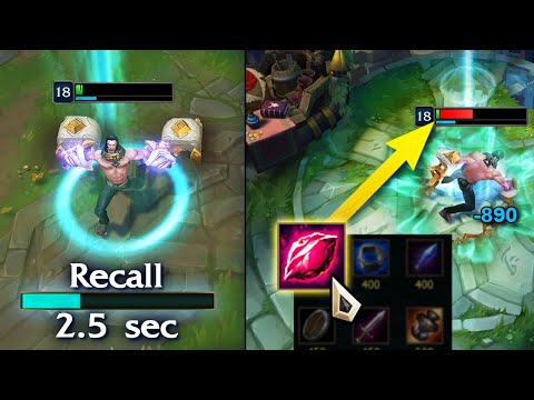 THINK FAST or DIE - Perfectly Calculated Challenger Outplays - League of Legends