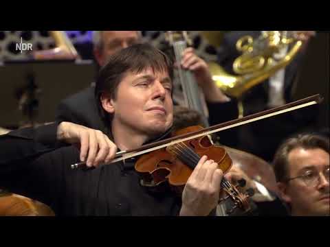 Bruch: Scottish Fantasy, Op. 46 - Joshua Bell, Alan Gilbert, NDR Elbphilharmonie Orchester