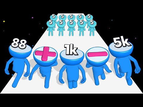 MATH SLAP RUN - Fun Math Games (Freeplay)