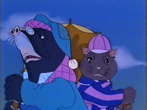 Wind in the Willows 1987 (Animation)