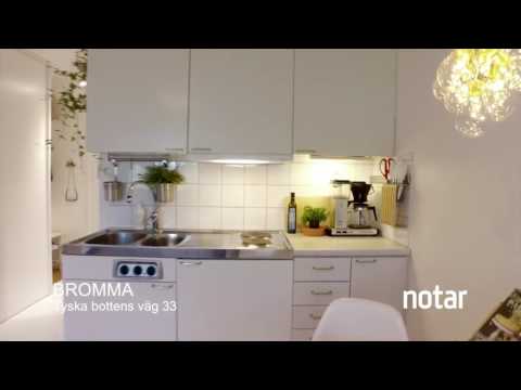 Tyska bottens väg 33 - 1:a · 25m2 -  : Via Notar mäklare Solna