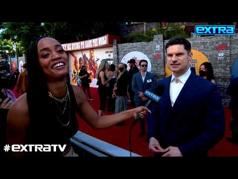 See Flula Borg’s Hilarious Description of His ‘Suicide Squad’ Character Javelin