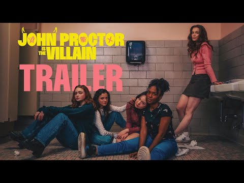 Sadie Sink in "John Proctor is the Villain" on Broadway | Official Trailer