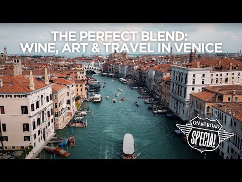 Quando a arte e o vinho se unem em Veneza: o projeto Ornellaia Vendemmia d’Artista