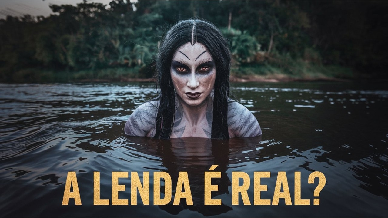 IARA: A SEREIA MÍTICA DA AMAZÔNIA – VERDADE OU MITO?
