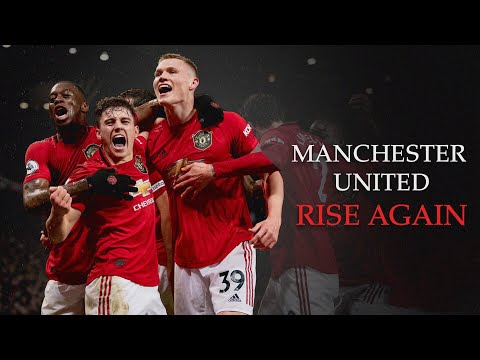 afbeelding Manchester United - Rise Again
