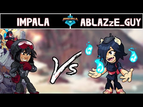 Darkgoul Reacts to Impala vs Ablazze_Guy - BCX LCQ - 2021 - Grand Finals - NA - Tournament #181