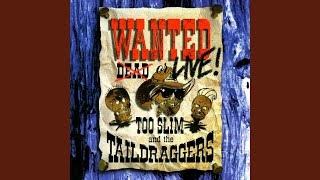 Music video thumbnail preview for She Blows My Socks Off by Too Slim and the Taildraggers