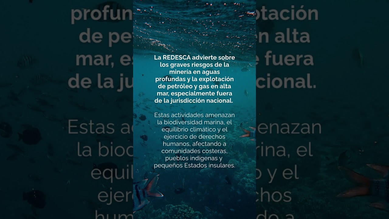 #noticias Entra en vigor el #TratadodeAltaMar