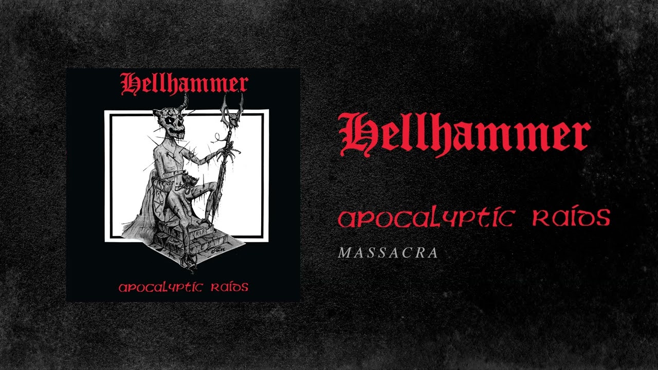 Hellhammer - Massacra