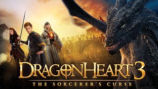 Dragonheart 3: The Sorcerer's Curse (2015) Video