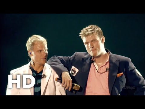 Backstreet Boys - I’ll Never Break Your Heart (Live at O2 Arena 2008) [Remastered]