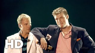 Backstreet Boys - I’ll Never Break Your Heart (Live at O2 Arena 2008) [Remastered]