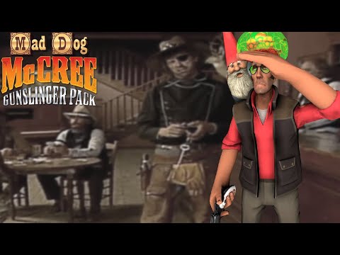 Let's Play Mad Dog McCree Wii - Bringing some Order Back! Quick on the Draw...