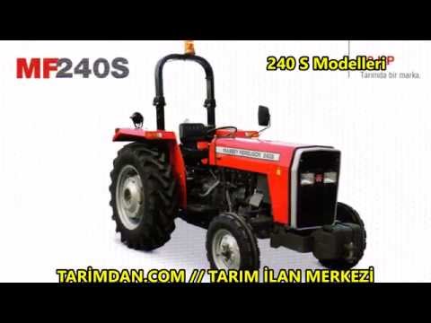 Massey Ferguson 240 S Modelleri
