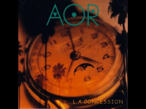 AOR "The Way Of The Night" Frédéric Slama & Friends !