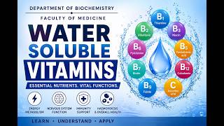 Water Soluble Vitamins