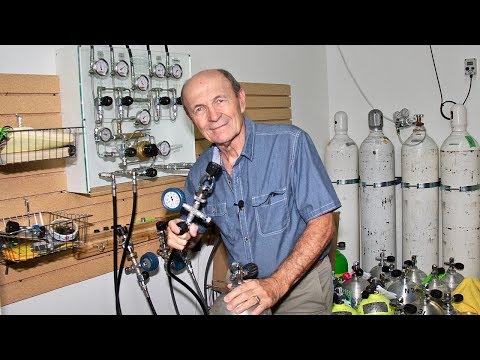 Tanks, Proper Filling - Scuba Tech Tips: S08E02