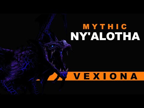 Vexiona - Mythic Ny'alotha | Balance Druid