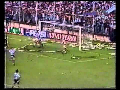 Nacional B 1998-1999. Atlético Tucumán 3 - 1 San Martín (T) - Resumen América parte 3/3