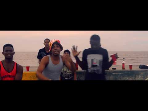 Esan Benzy - All The Way Up (Guyanese Version) Feat.Remedy (Official Video)