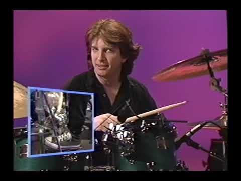 Tom Brechtlein - Blues Drums Step Two (1995)