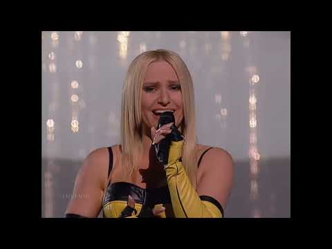 Nuša Derenda - Energy - Slovenia - Eurovision Song Contest 2001